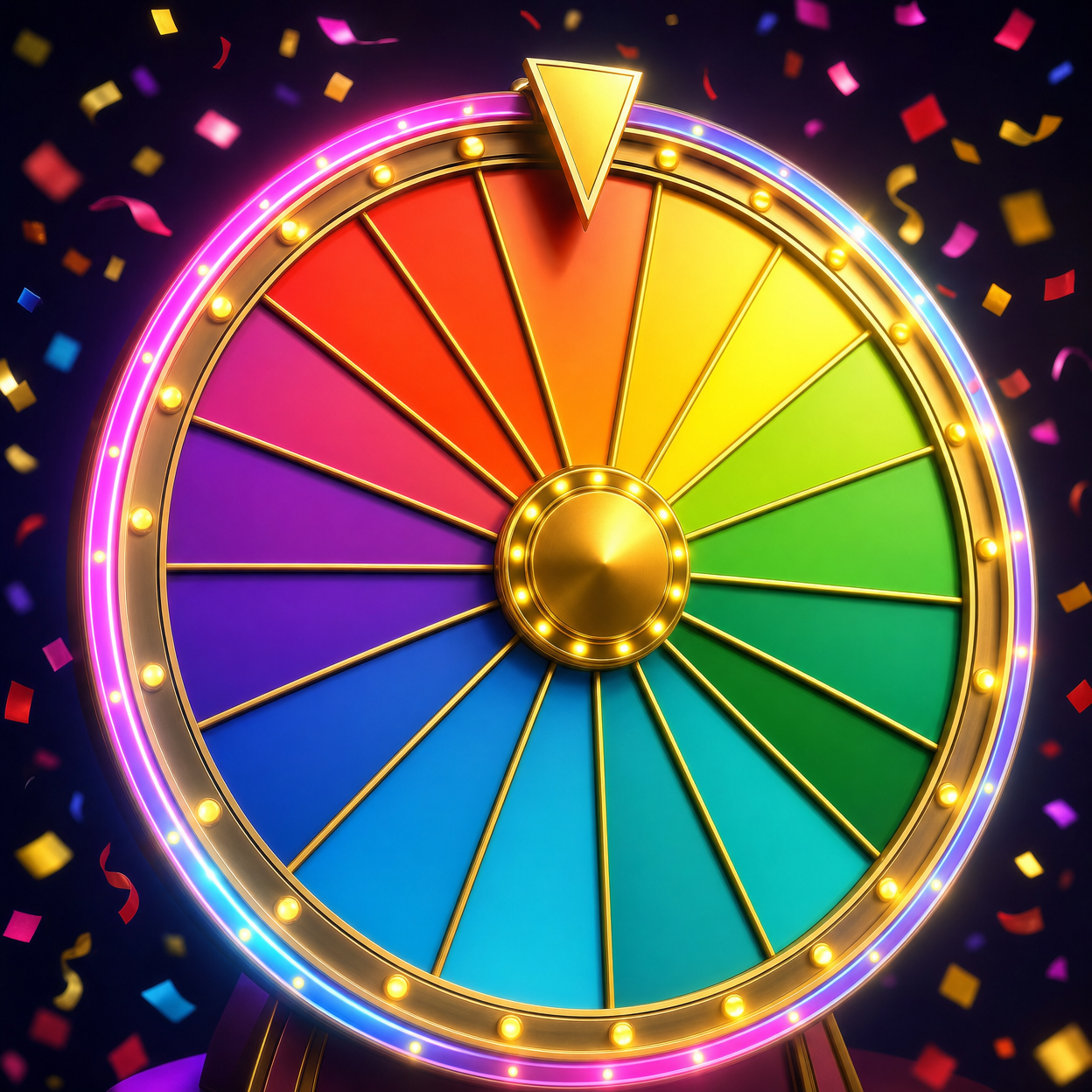 Fortune Wheel game